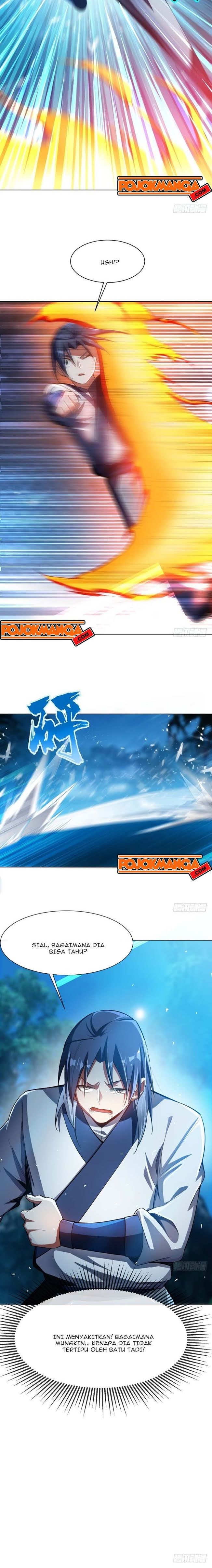 Martial Inverse Chapter 19 Gambar 8